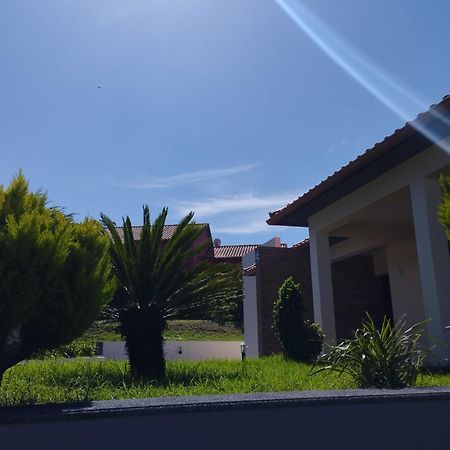 Апартаменты Brisas Do Atlantico Santa Maria Madalena Экстерьер фото