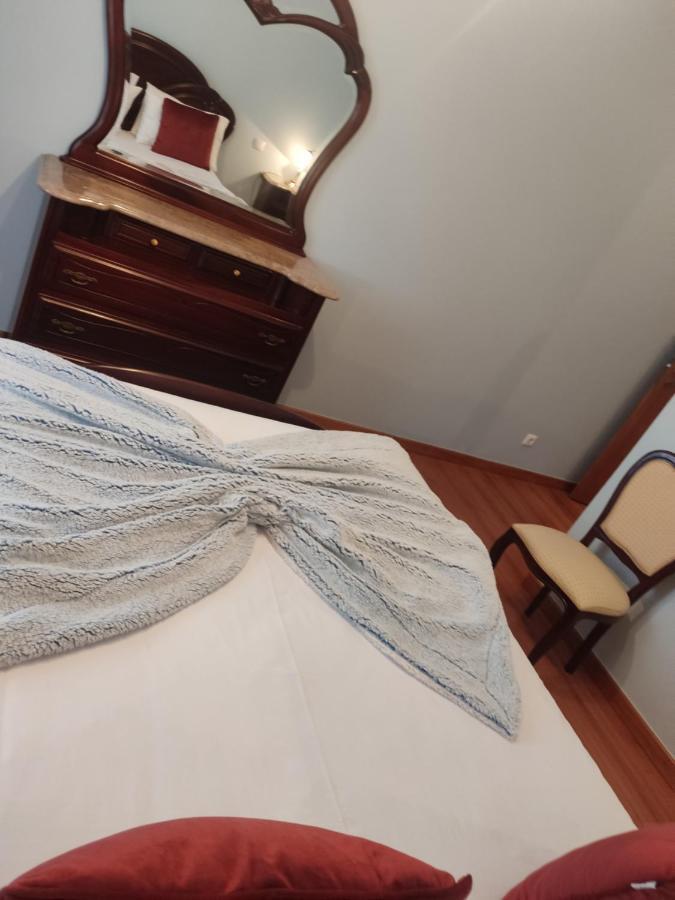 Апартаменты Brisas Do Atlantico Santa Maria Madalena Экстерьер фото