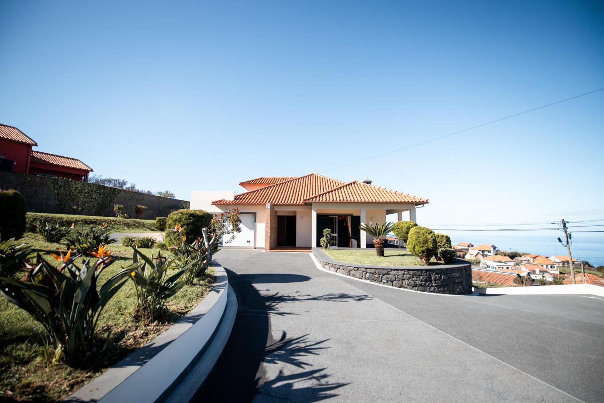 Апартаменты Brisas Do Atlantico Santa Maria Madalena Экстерьер фото