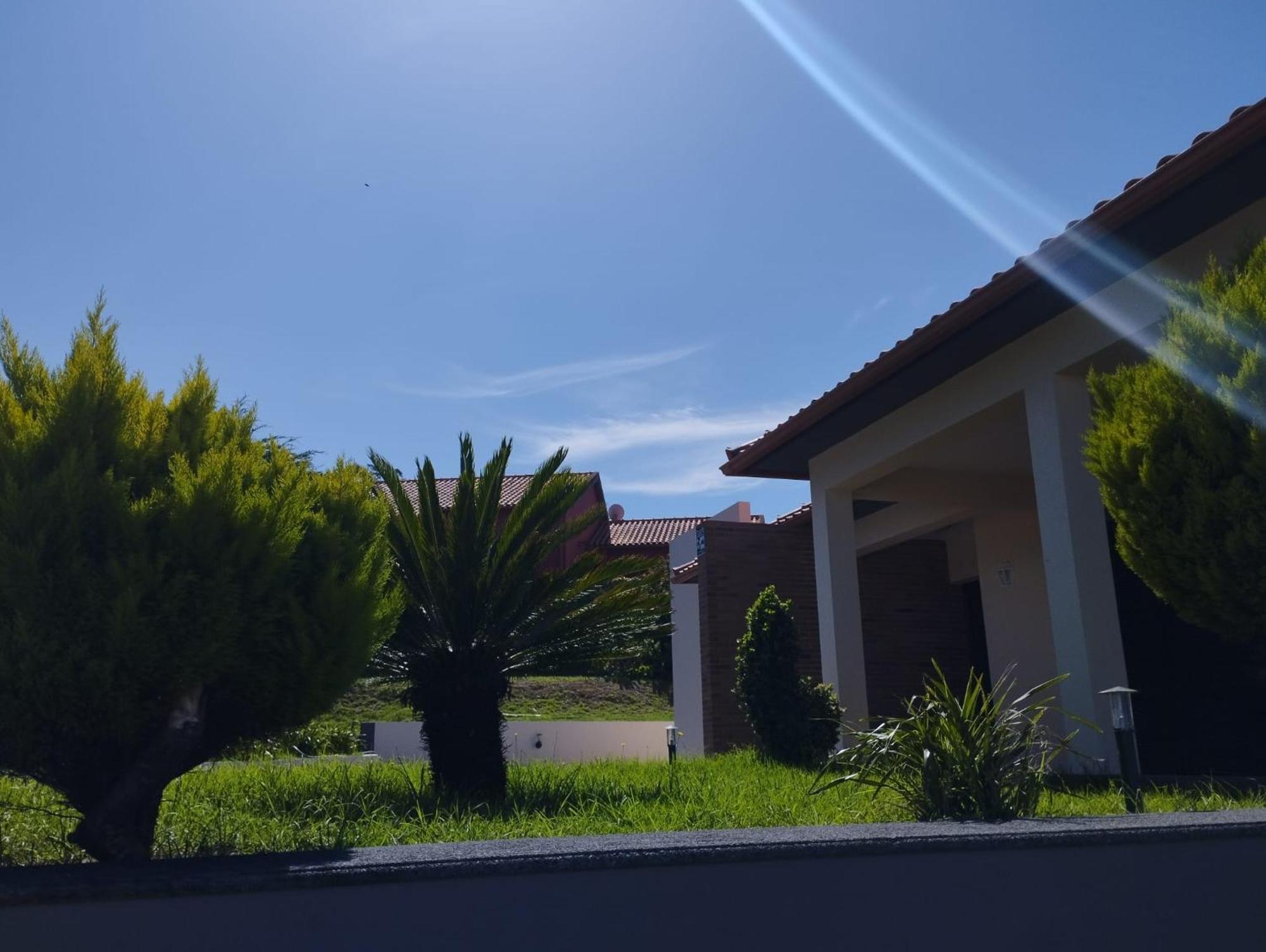 Апартаменты Brisas Do Atlantico Santa Maria Madalena Экстерьер фото